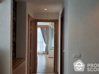 For rent 2 bed condo in Huai Khwang, Bangkok