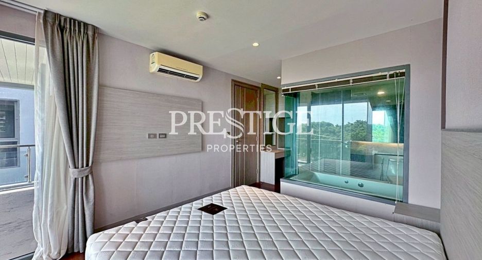 For rent and for sale 2 bedrooms condo in Bang Lamung, Chonburi
