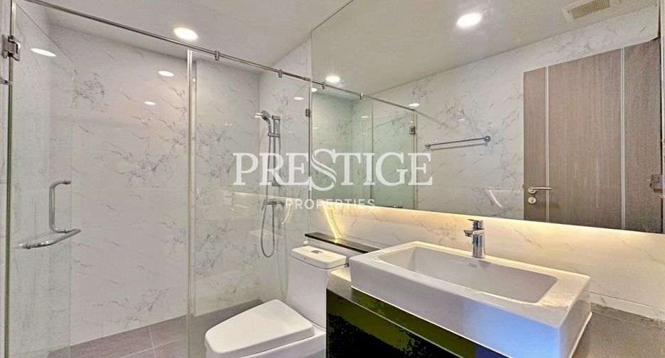 For rent and for sale 2 bedrooms condo in Bang Lamung, Chonburi