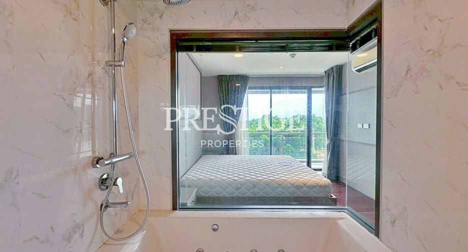 For rent and for sale 2 bedrooms condo in Bang Lamung, Chonburi