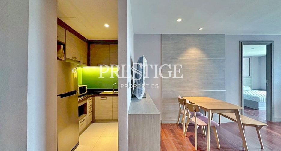 For rent and for sale 2 bedrooms condo in Bang Lamung, Chonburi