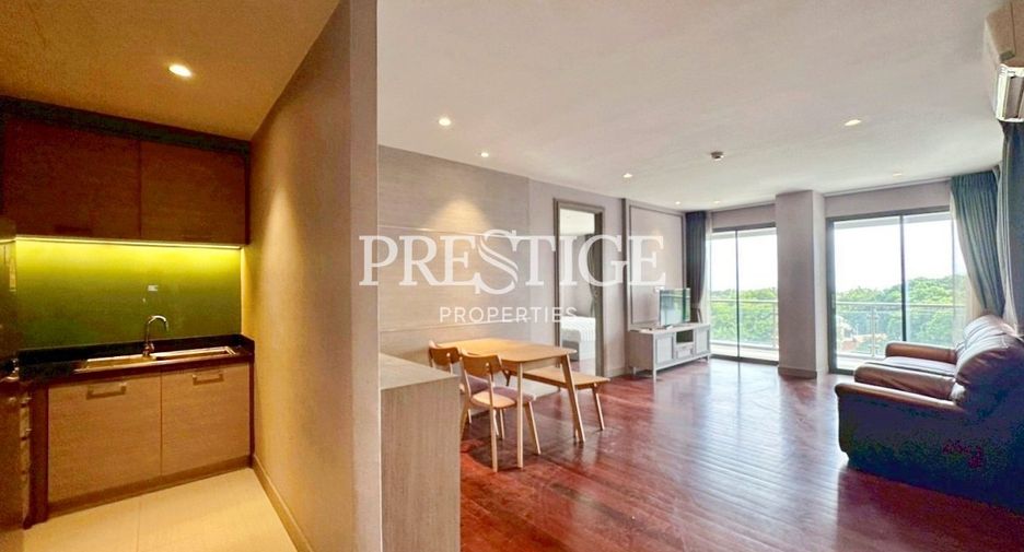 For rent and for sale 2 bedrooms condo in Bang Lamung, Chonburi