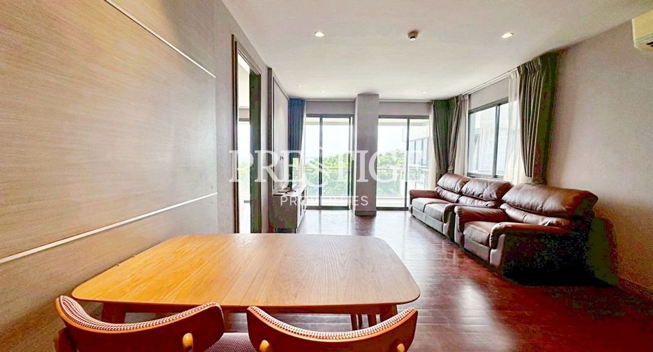 For rent and for sale 2 bedrooms condo in Bang Lamung, Chonburi