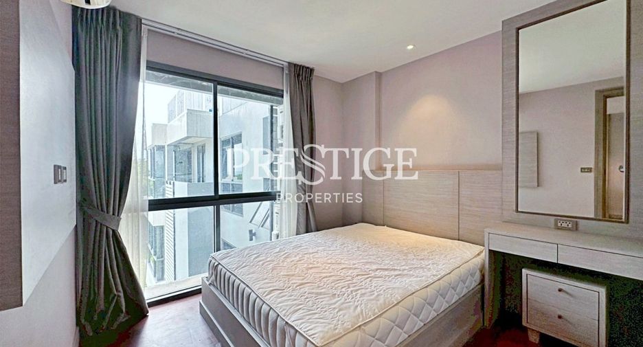 For rent and for sale 2 bedrooms condo in Bang Lamung, Chonburi