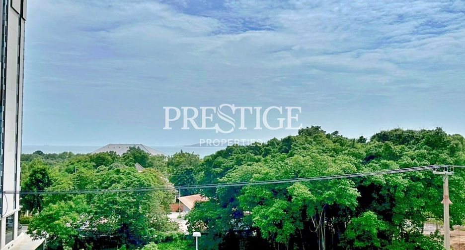For rent and for sale 2 bedrooms condo in Bang Lamung, Chonburi