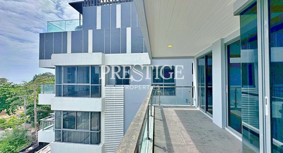 For rent and for sale 2 bedrooms condo in Bang Lamung, Chonburi