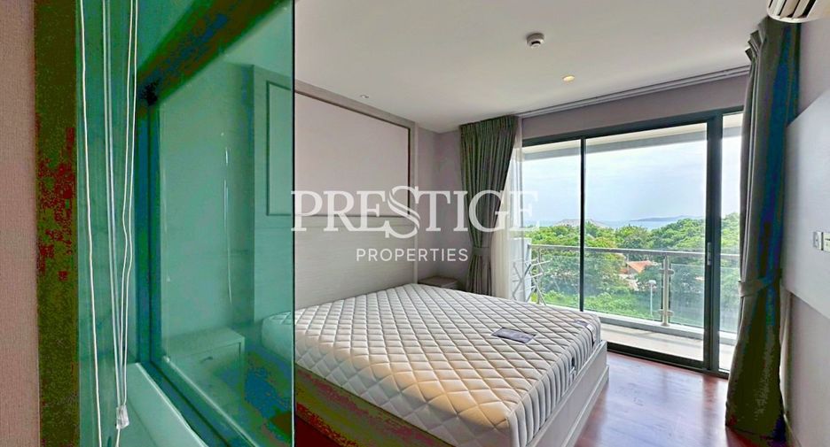 For rent and for sale 2 bedrooms condo in Bang Lamung, Chonburi