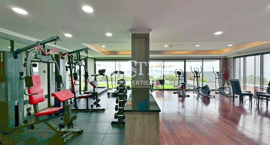 For rent and for sale 2 bedrooms condo in Bang Lamung, Chonburi