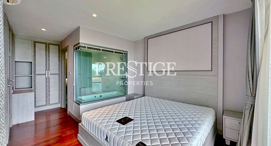 For rent and for sale 2 bedrooms condo in Bang Lamung, Chonburi