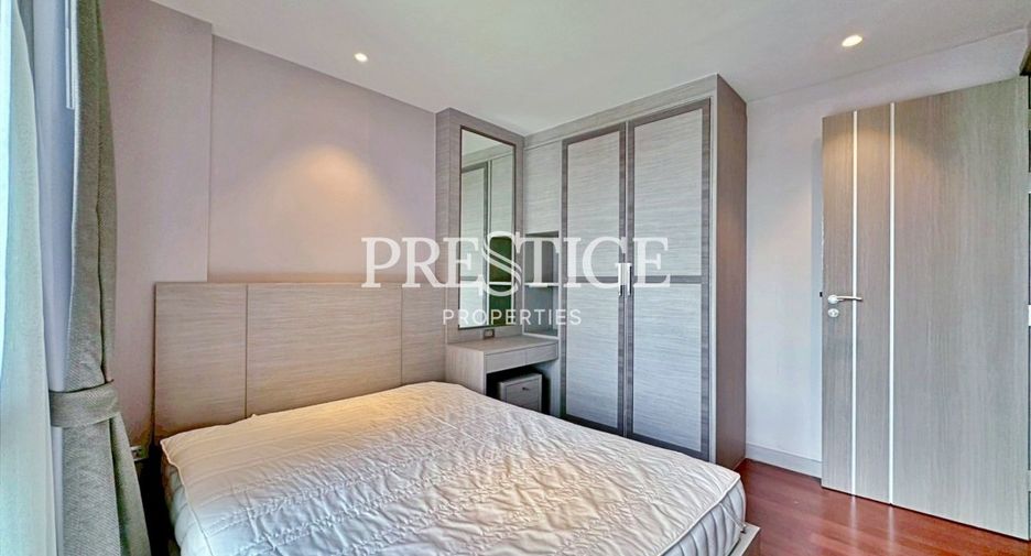 For rent and for sale 2 bedrooms condo in Bang Lamung, Chonburi