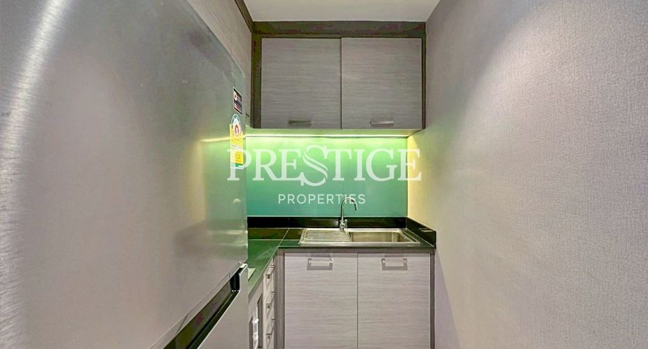 For rent and for sale 2 bedrooms condo in Bang Lamung, Chonburi