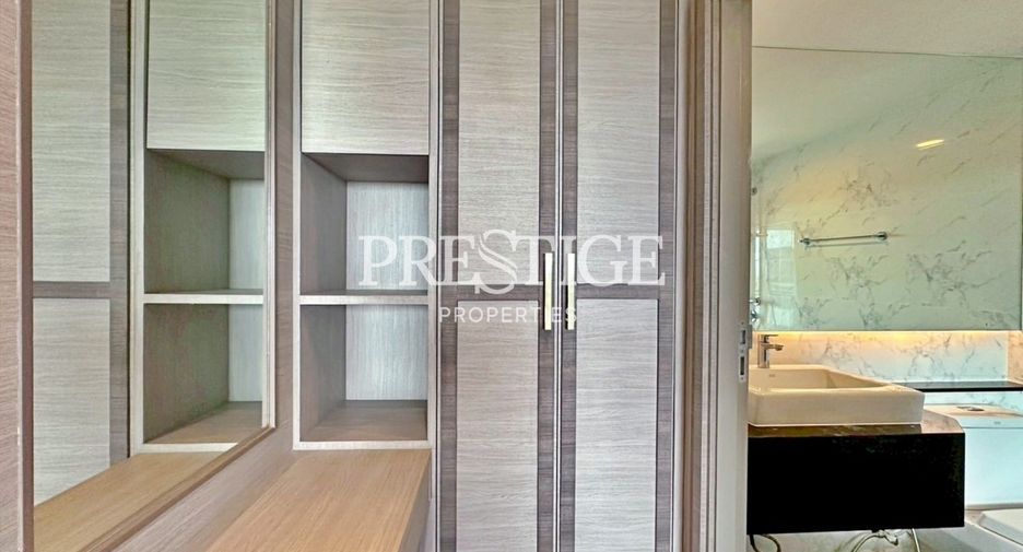 For rent and for sale 2 bedrooms condo in Bang Lamung, Chonburi