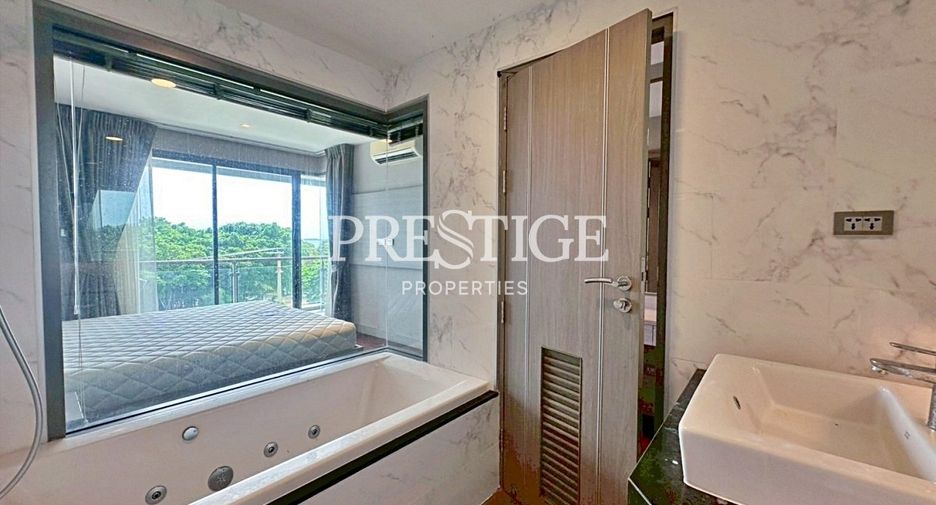 For rent and for sale 2 bedrooms condo in Bang Lamung, Chonburi