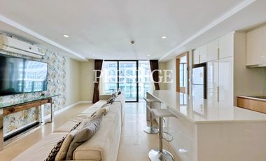 For sale and for rent 2 bedrooms condo in Bang Lamung, Chonburi