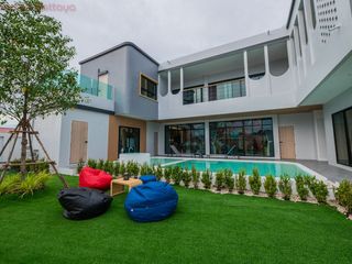 For sale 5 bedrooms house in Bang Lamung, Chonburi