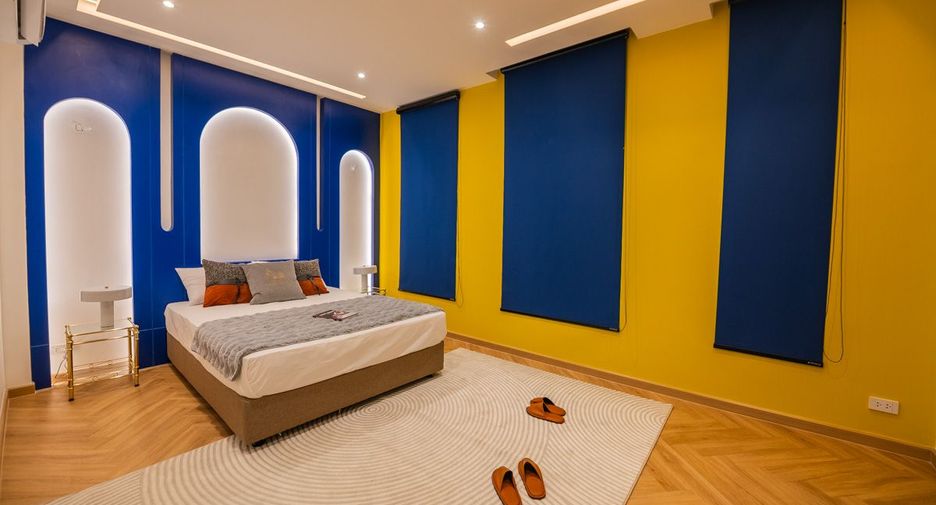 Casa en venta de 5 habitaciones en Bang Lamung, Chonburi