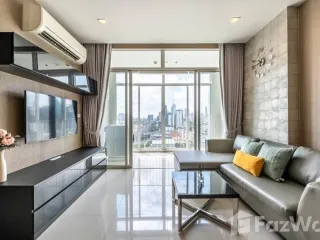 For rent 2 Beds condo in Ratchathewi, Bangkok