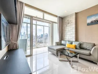 For rent 2 Beds condo in Ratchathewi, Bangkok