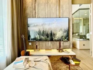 For rent 1 bed condo in Watthana, Bangkok