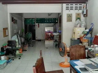 For rent 4 Beds townhouse in Bang Bon, Bangkok