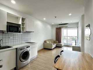 For rent 2 Beds condo in Thon Buri, Bangkok