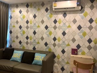 For rent 1 Beds condo in Thon Buri, Bangkok