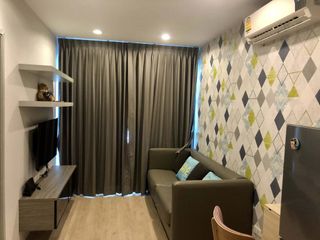 For rent 1 Beds condo in Thon Buri, Bangkok