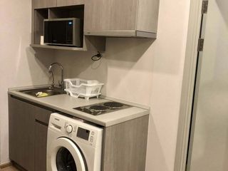 For rent 1 Beds condo in Thon Buri, Bangkok