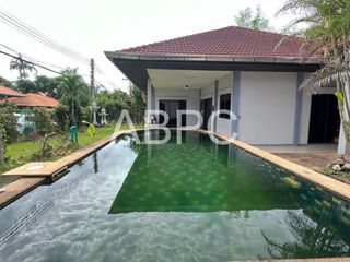 For sale 4 bedrooms house in Nikhom Phatthana, Rayong