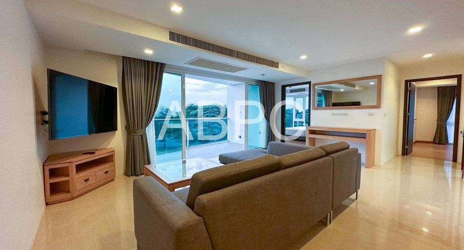 À vendre 2 chambres condo à Bang Lamung, Chonburi