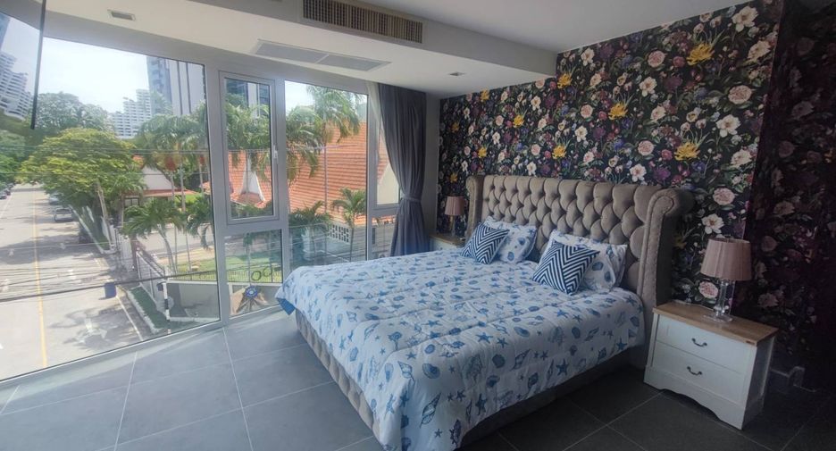 À vendre 2 chambres condo à Bang Lamung, Chonburi