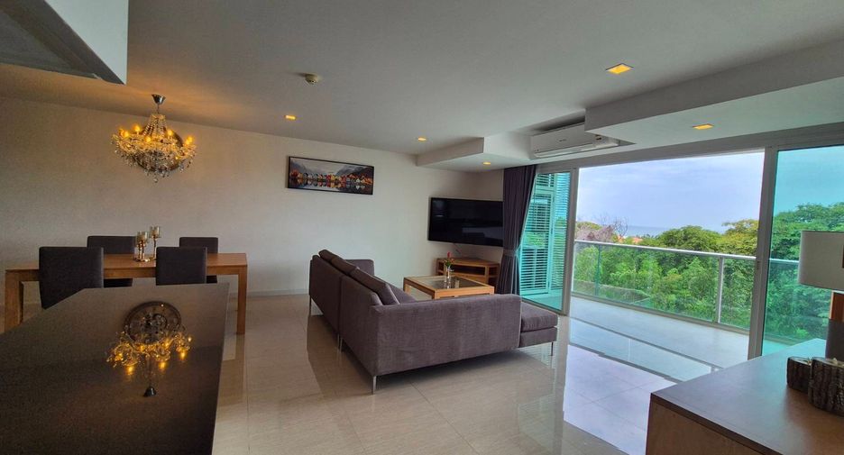 À vendre 2 chambres condo à Bang Lamung, Chonburi