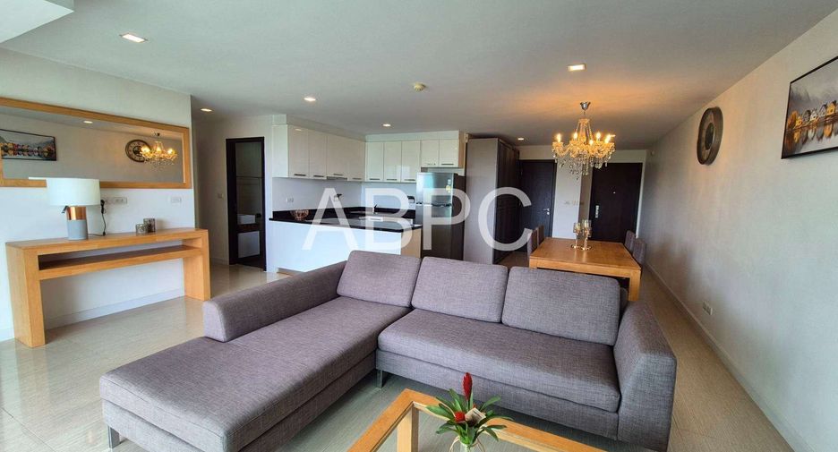 À vendre 2 chambres condo à Bang Lamung, Chonburi