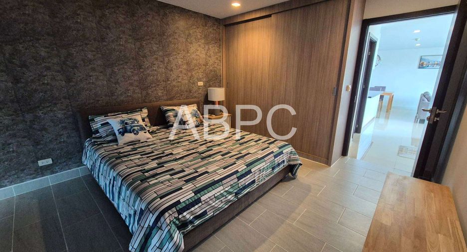 Wohnung zum Kauf mit 2 Zimmer in Bang Lamung, Chonburi