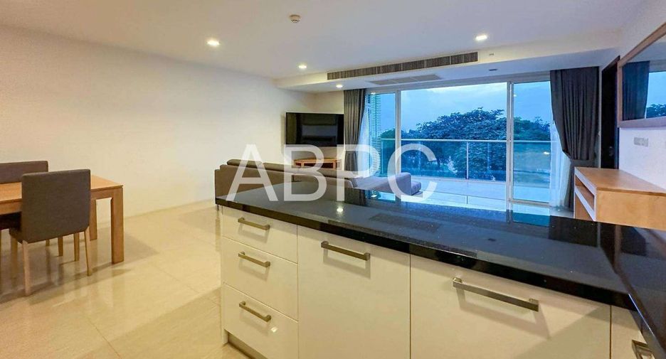 À vendre 2 chambres condo à Bang Lamung, Chonburi