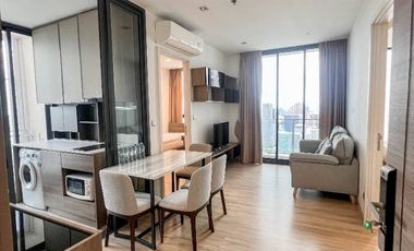 For rent 2 Beds condo in Phaya Thai, Bangkok