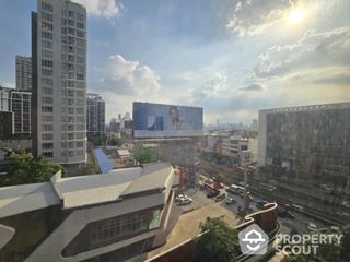 For sale 1 bed condo in Huai Khwang, Bangkok