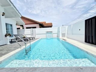 For sale 3 bed house in Bang Lamung, Chonburi