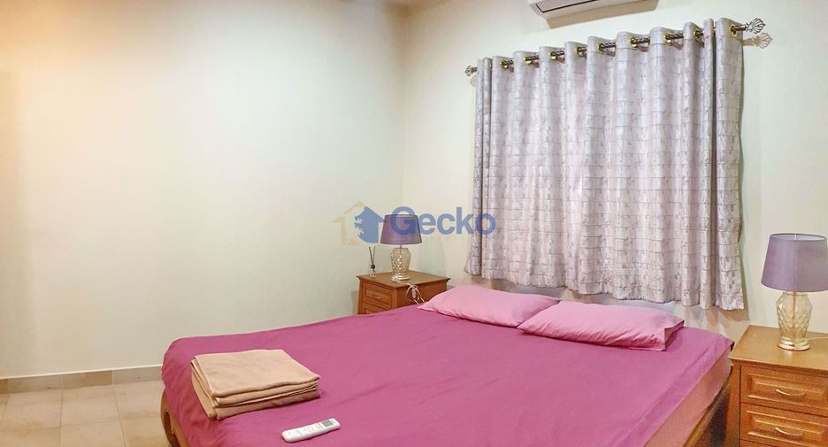 For sale and for rent 3 bed house in Bang Lamung, Chonburi