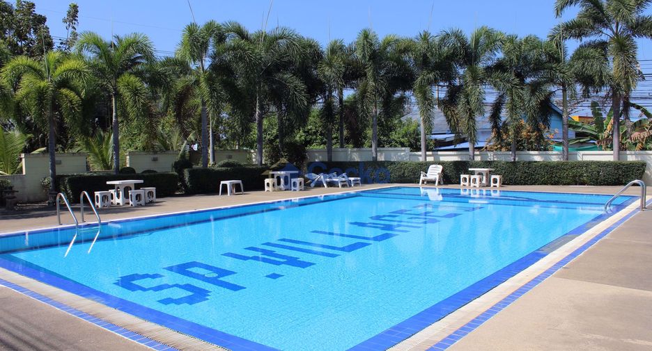For sale and for rent 3 bed house in Bang Lamung, Chonburi