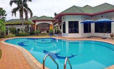 For sale and for rent 3 bed house in Bang Lamung, Chonburi