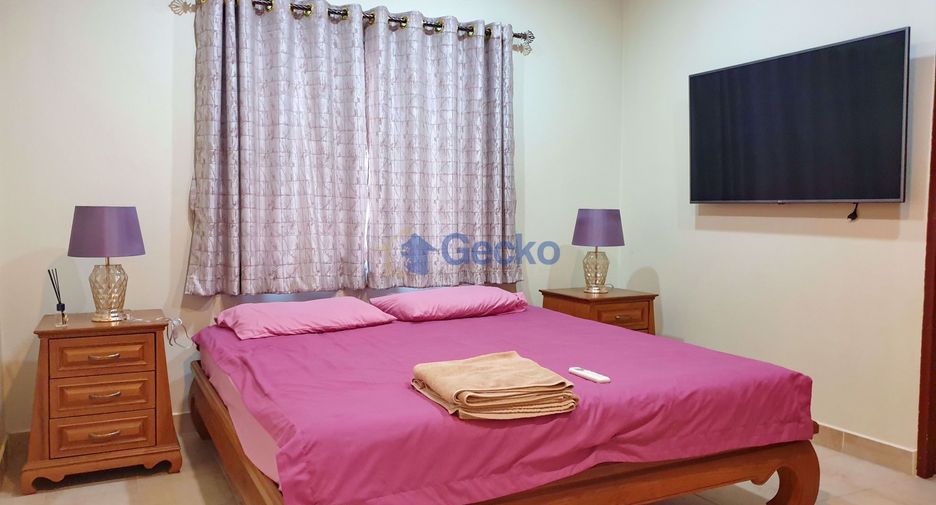 For sale and for rent 3 bed house in Bang Lamung, Chonburi