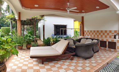For sale and for rent 3 bed house in Bang Lamung, Chonburi