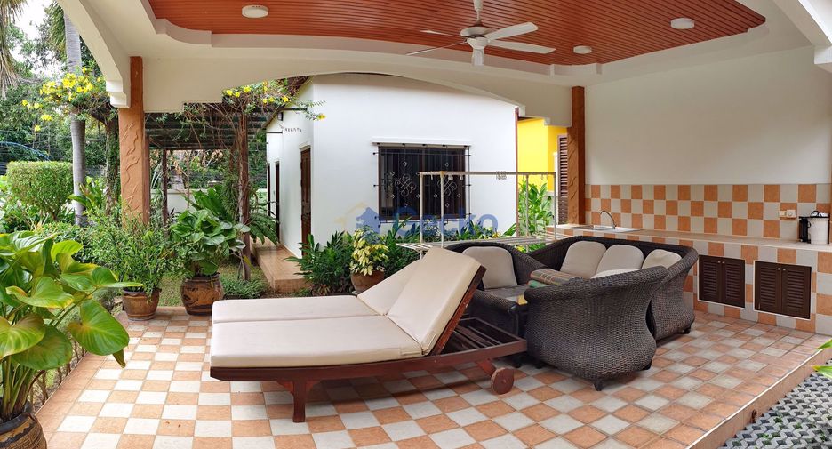 For sale and for rent 3 bed house in Bang Lamung, Chonburi
