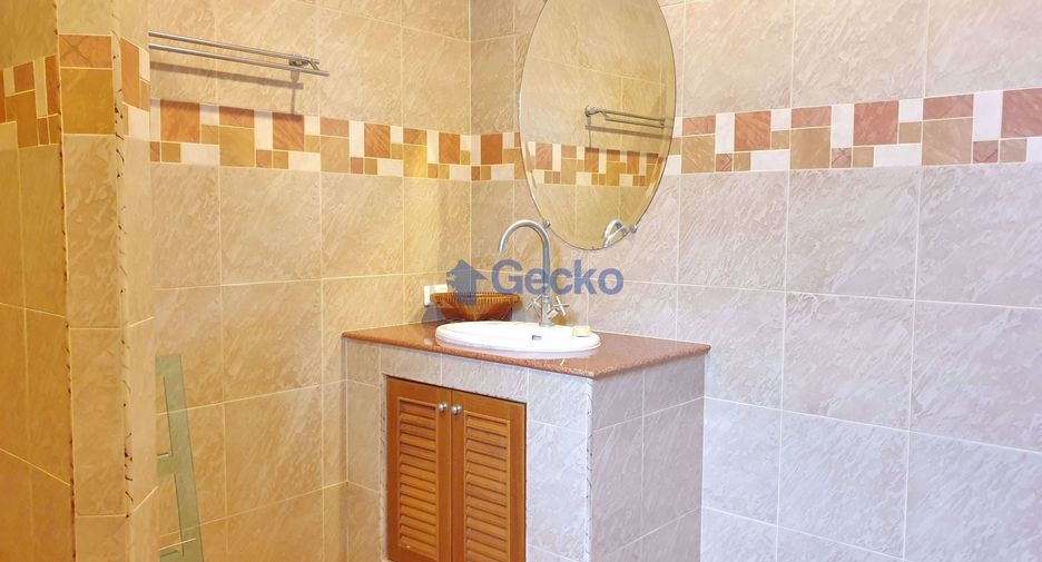For sale and for rent 3 bed house in Bang Lamung, Chonburi