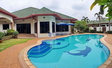 For sale and for rent 3 bed house in Bang Lamung, Chonburi