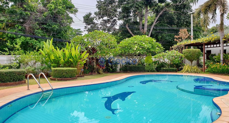 For sale and for rent 3 bed house in Bang Lamung, Chonburi