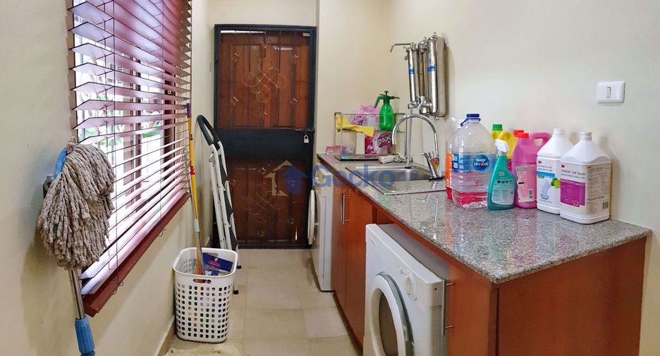 For sale and for rent 3 bed house in Bang Lamung, Chonburi