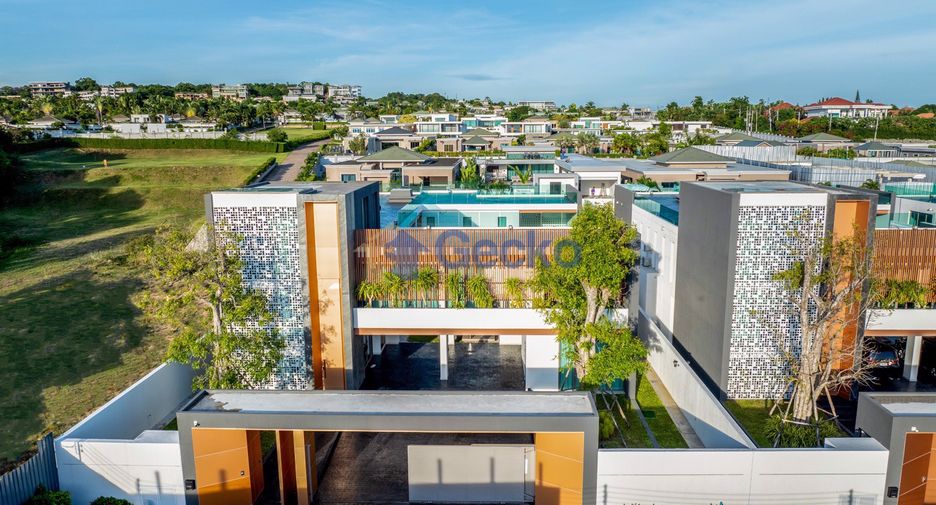 For sale 6 bed house in Bang Lamung, Chonburi