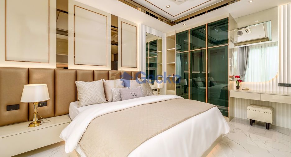 For sale 6 bed house in Bang Lamung, Chonburi
